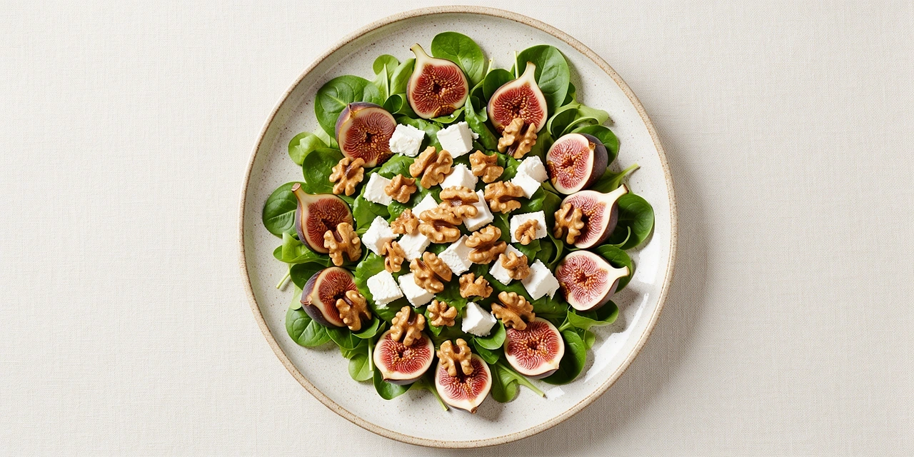 Alimentation saine et savoureuse