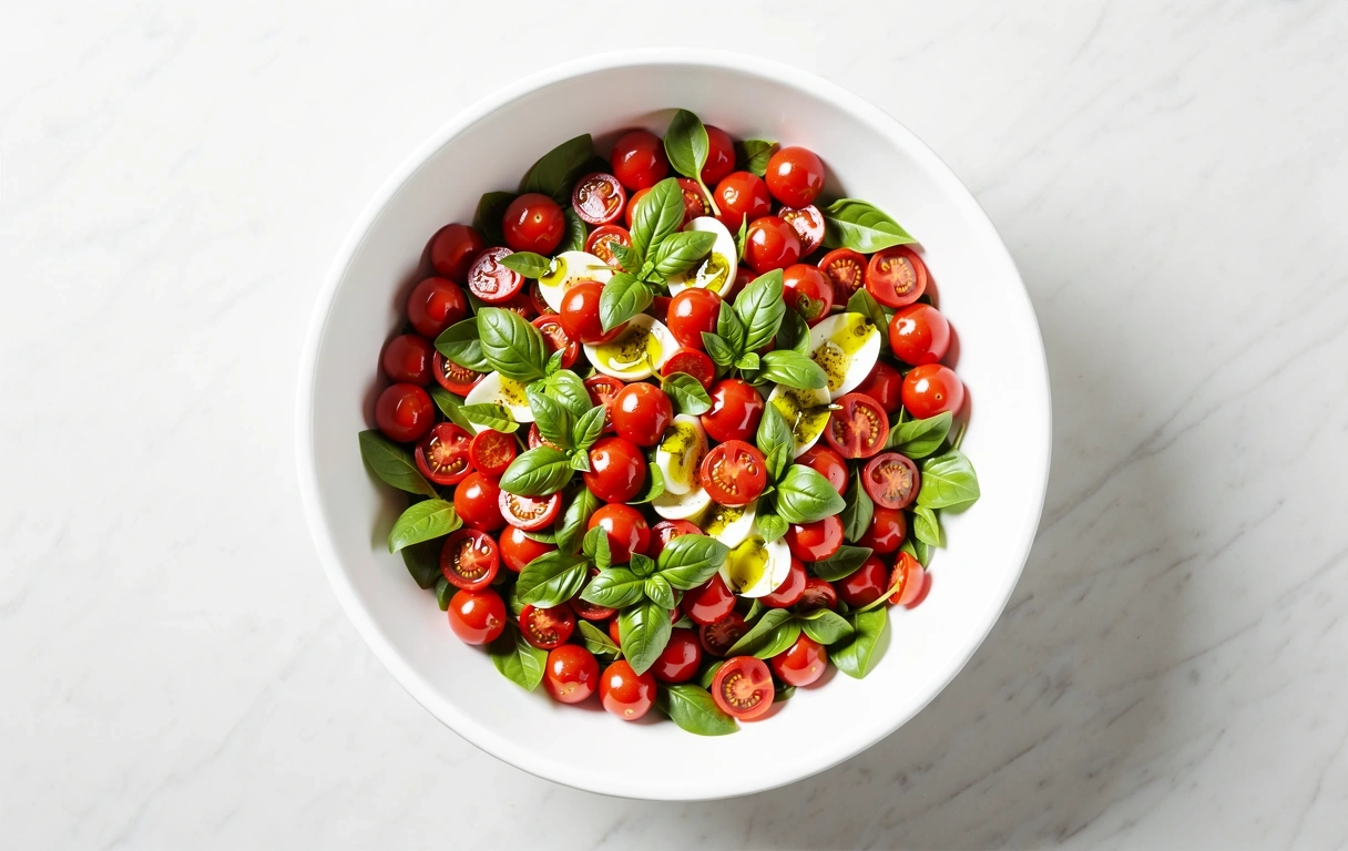 Alimentation équilibrée et bien-être